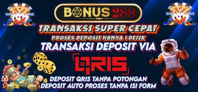 gambar : deposit menggunakan qris 1 detik